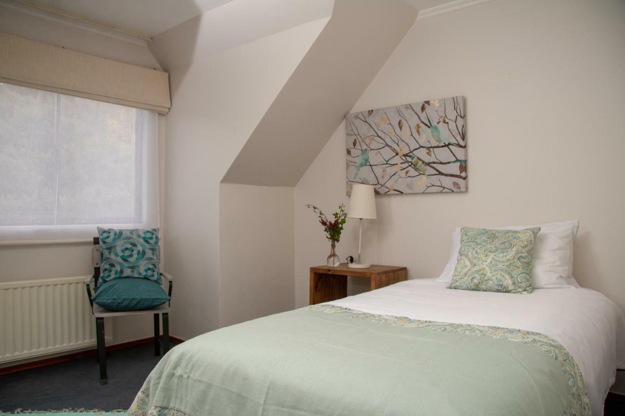 Hotel Casa Marron Villarrica Luaran gambar