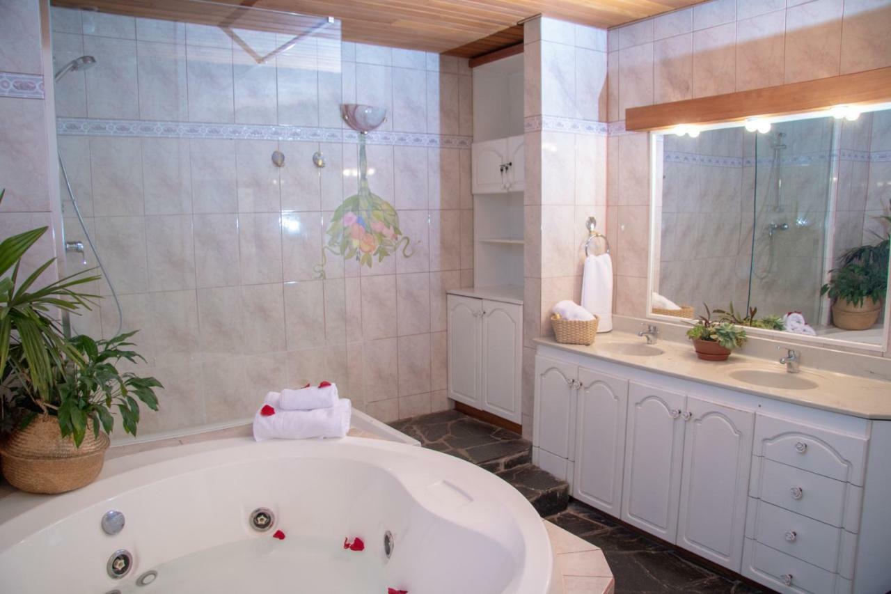 Hotel Casa Marron Villarrica Luaran gambar