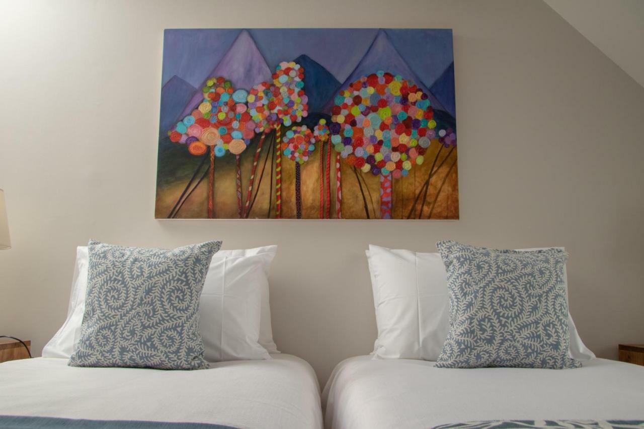 Hotel Casa Marron Villarrica Luaran gambar