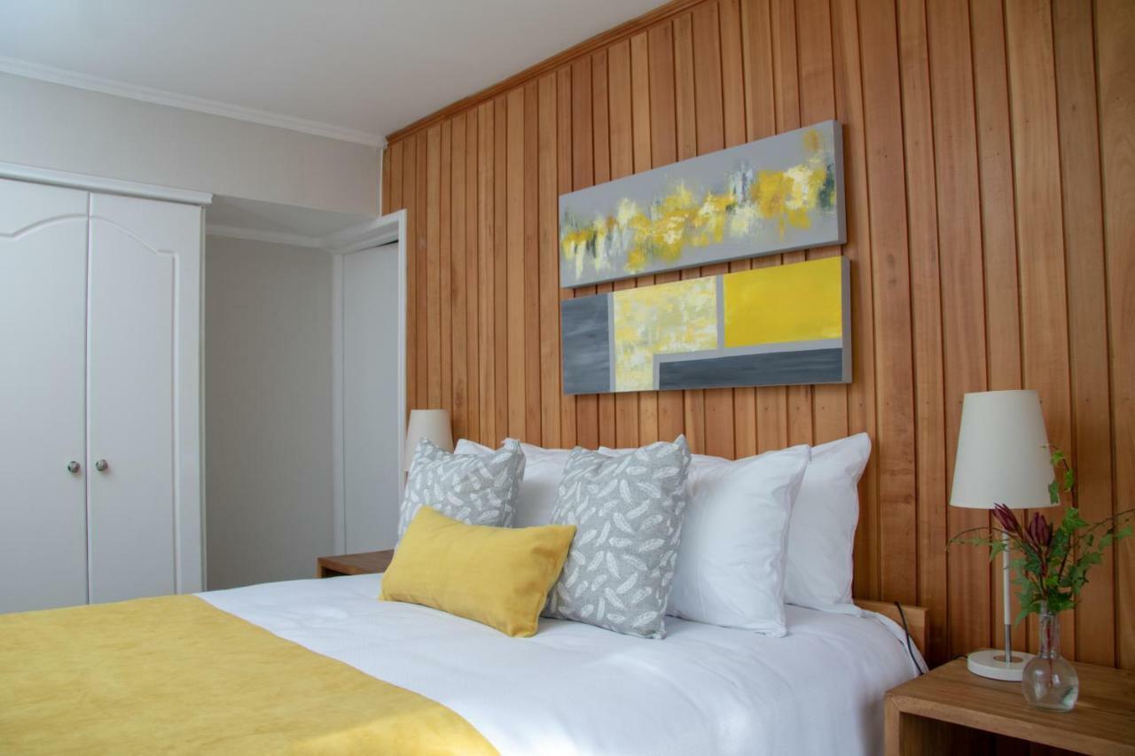 Hotel Casa Marron Villarrica Luaran gambar