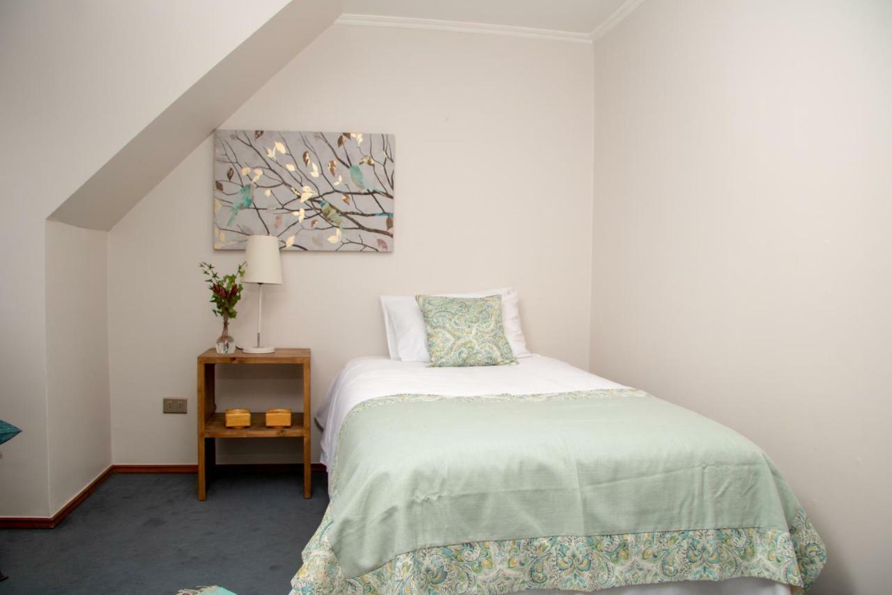 Hotel Casa Marron Villarrica Luaran gambar